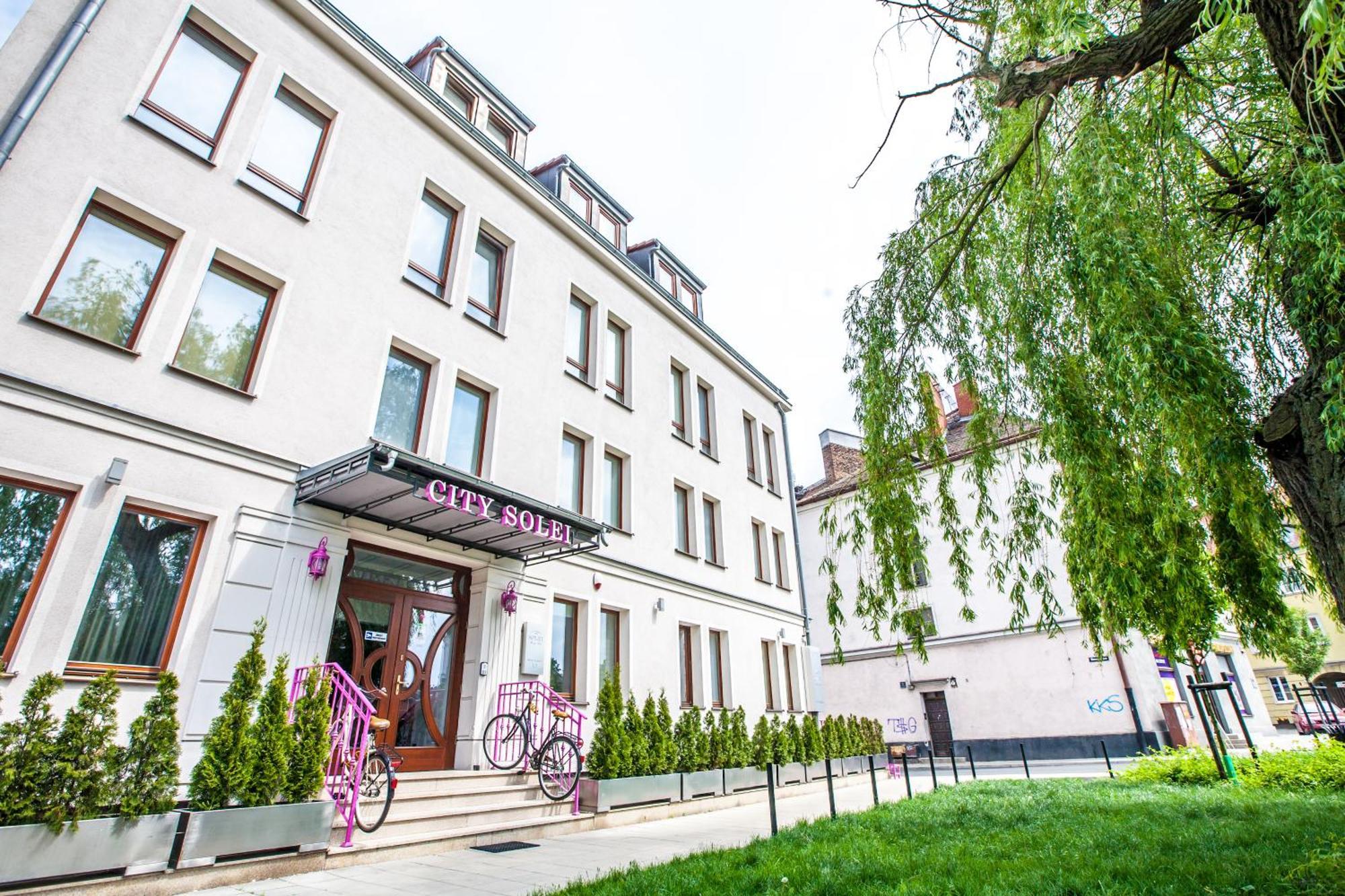 Hotel Solei Boutique