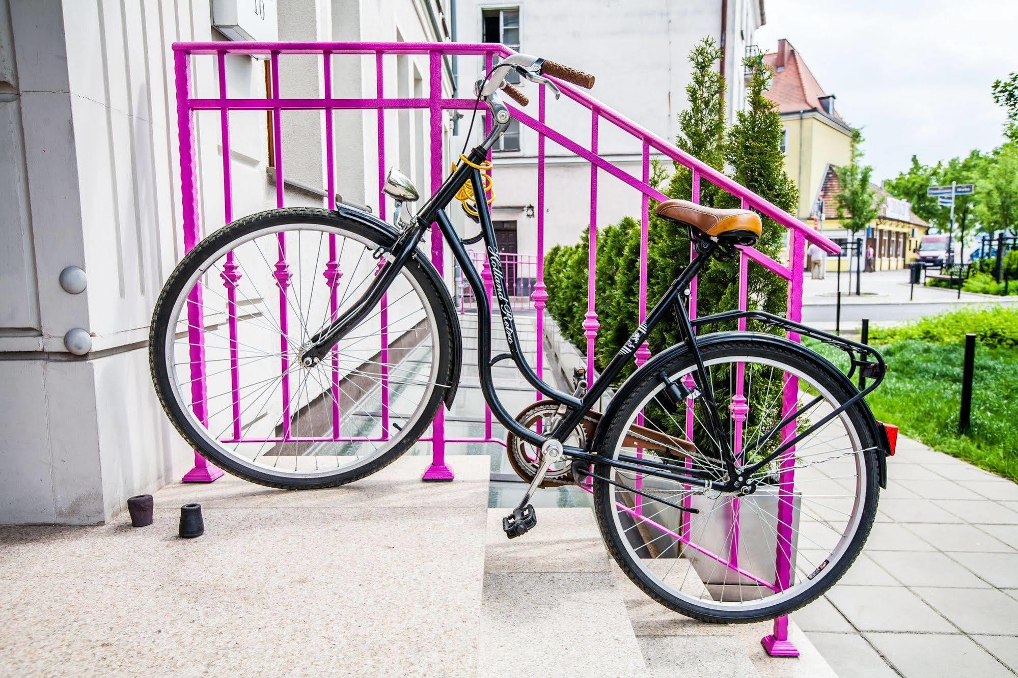 Hotel Solei Boutique Posen